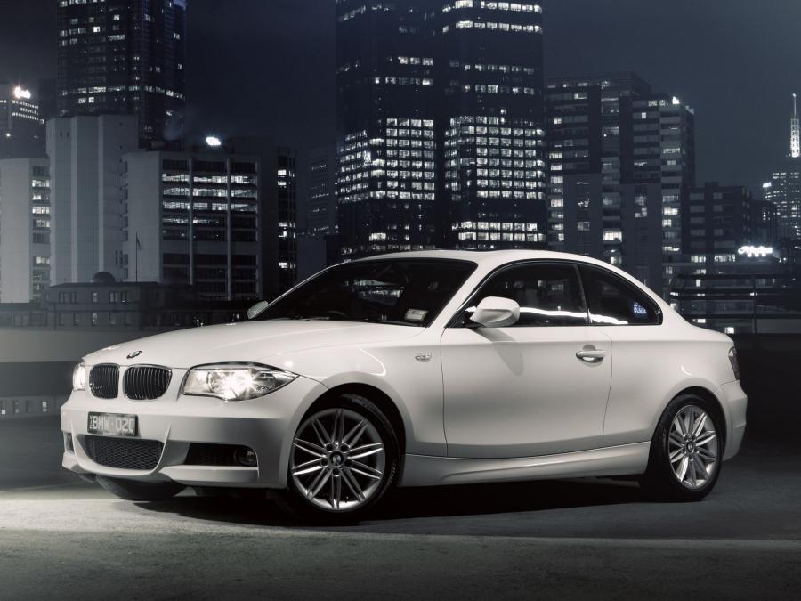  BMW 123d Coupe 2011 года  (AU) (фото 1 из 7)